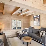 Panorama Prestige By Mrs Miggins Chalet Champery