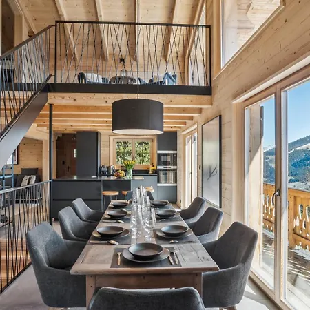 Panorama Prestige By Mrs Miggins Chalet
