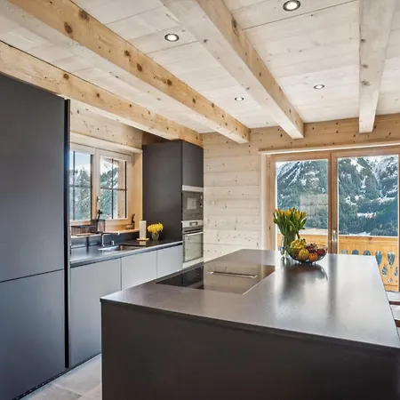Panorama Prestige By Mrs Miggins Chalet