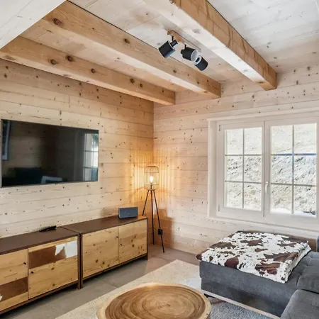 Chalet Panorama Prestige By Mrs Miggins