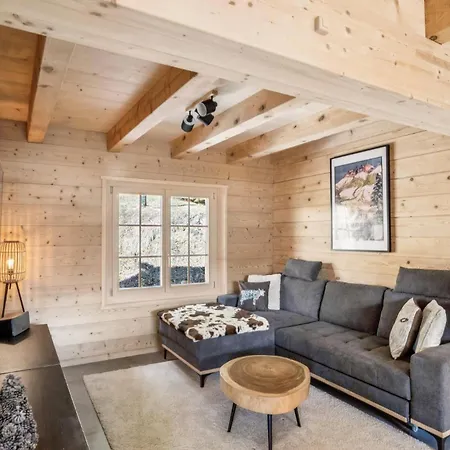 Panorama Prestige By Mrs Miggins Chalet Champéry