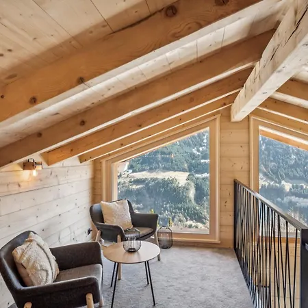 Panorama Prestige By Mrs Miggins Chalet