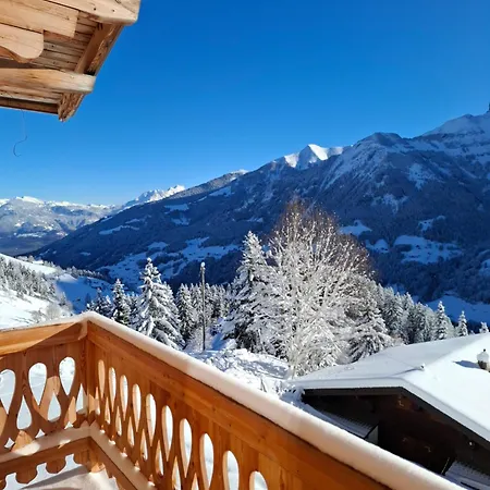 Chalet Panorama Prestige By Mrs Miggins Champéry
