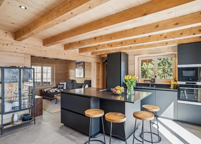 Panorama Prestige By Mrs Miggins Chalet Champéry
