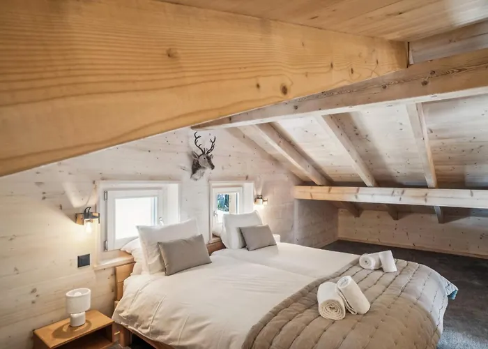 Chalet Panorama Prestige By Mrs Miggins Champéry