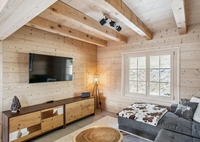 Chalet Panorama Prestige By Mrs Miggins