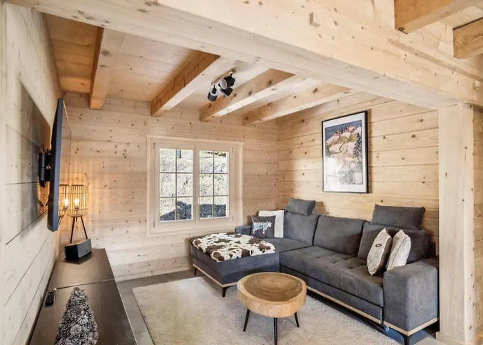 Panorama Prestige By Mrs Miggins Chalet Champéry