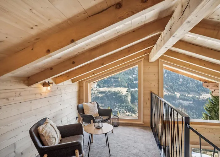 Panorama Prestige By Mrs Miggins Chalet