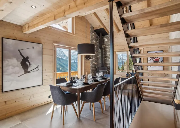 Panorama Prestige By Mrs Miggins Chalet *