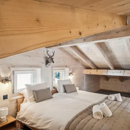 Chalet Panorama Prestige By Mrs Miggins Champéry
