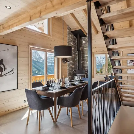 Panorama Prestige By Mrs Miggins Chalet *