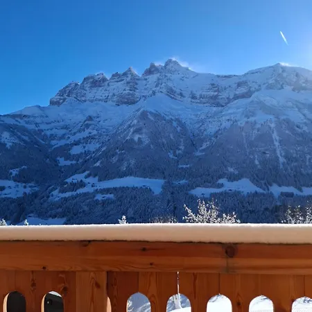 Chalet Panorama Prestige By Mrs Miggins Champéry