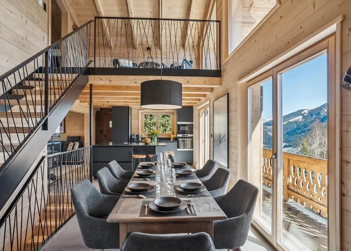 Panorama Prestige By Mrs Miggins Chalet