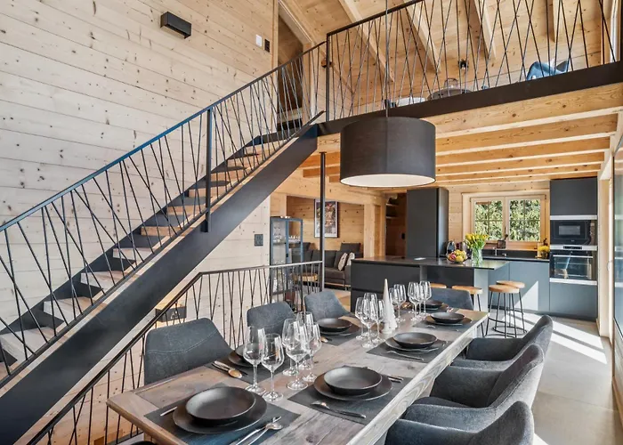 Chalet Panorama Prestige By Mrs Miggins Champéry