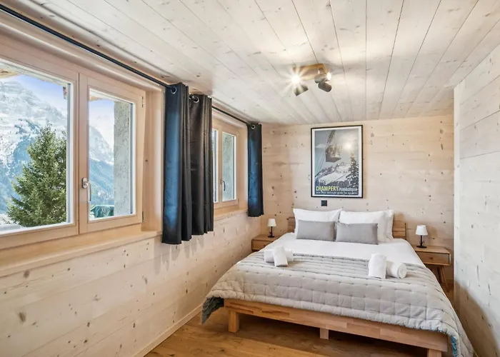 Panorama Prestige By Mrs Miggins Chalet *