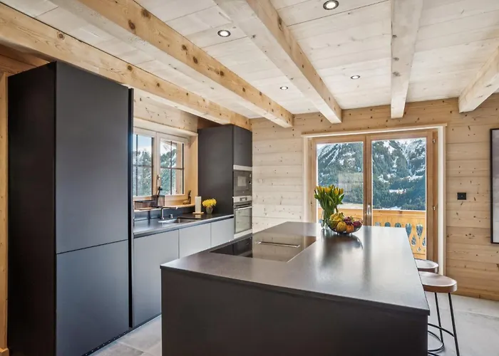 Panorama Prestige By Mrs Miggins Chalet
