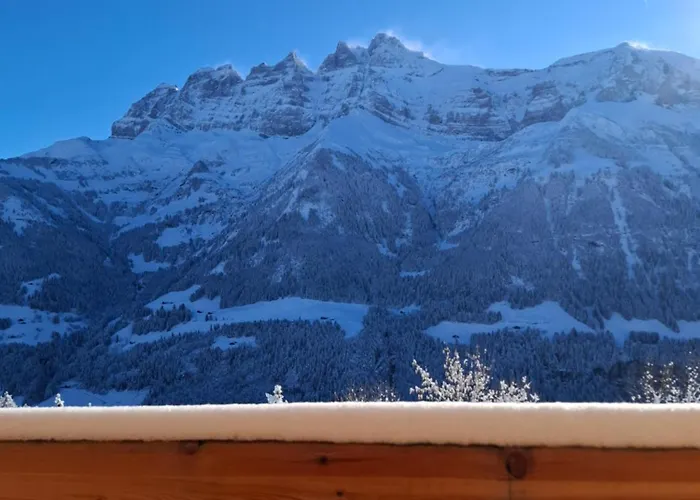 Chalet Panorama Prestige By Mrs Miggins Champéry